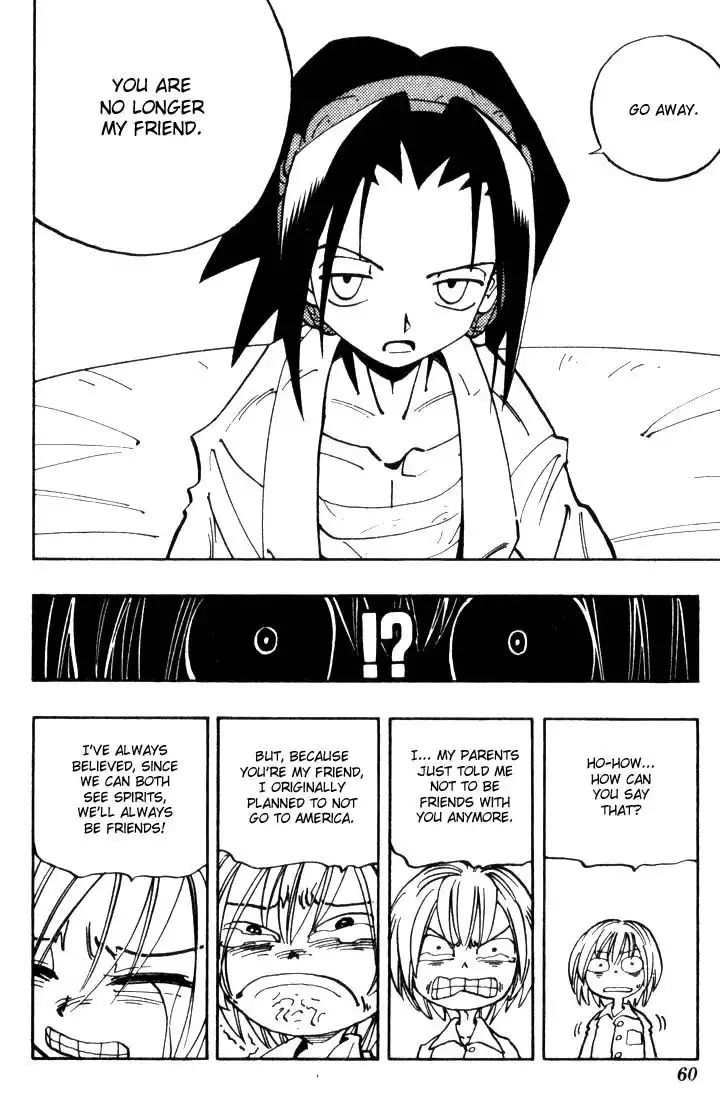 Shaman King Chapter 47 14